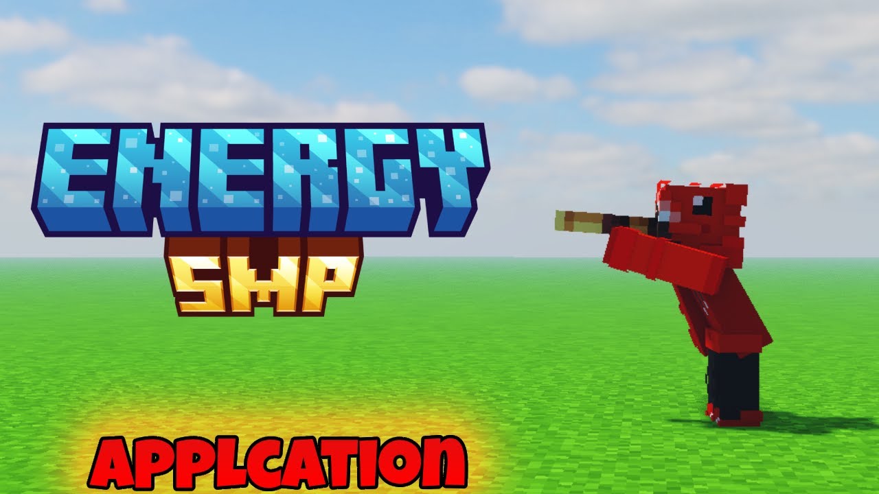 Smp App The cleanest Energy smp app - YouTube
