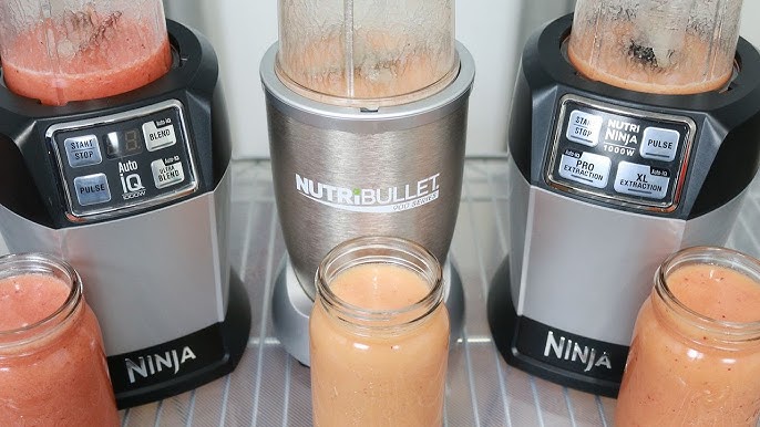 Ninja® Nutri-Blender Pro with Auto-iQ®, 1000-Watt, Personal Blender