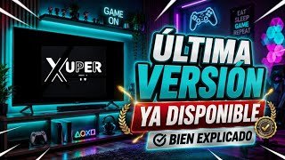Cómo descargar Xuper Tv última versión screenshot 2