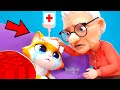 Granny Made Me SICK! - I Am Cat VR