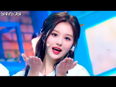 NMIXX (엔믹스) - O.O (오오) 교차편집 (Stage mix)