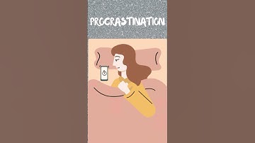 "Why You Procrastinate (It