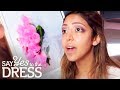 Bride Freaks Out Over 'Hideous' Wedding Bouquet | Say Yes To The Dress: The Big Day