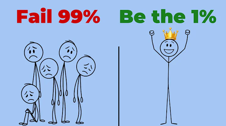 Why 99% of People Fail… and the 1% Succeed?