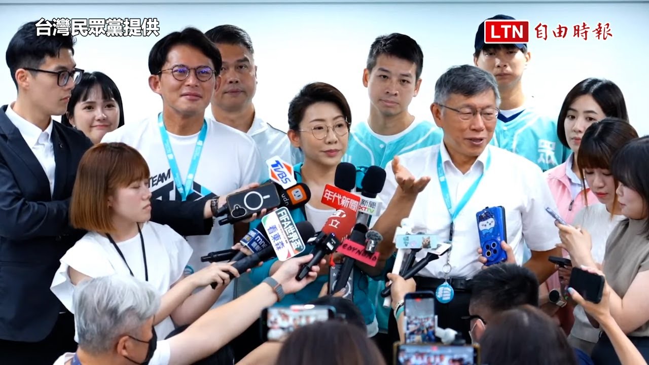 藍推反廢死、鞭刑公投 柯文哲潑冷水：有用嗎？只是被人家嘲笑