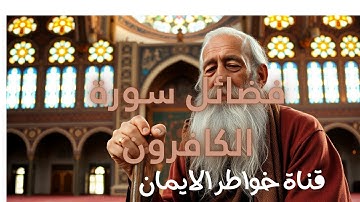 فضل سورة الكافرون فى القرآن والسنة