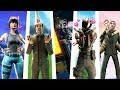 Top 5 CLASSIC Fortnite Short Films! [LJ Studios]