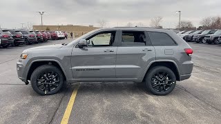 2020 Jeep Grand Cherokee Milwaukee, Kenosha Racine Waukesha, Franklin, Wisconsin R200492