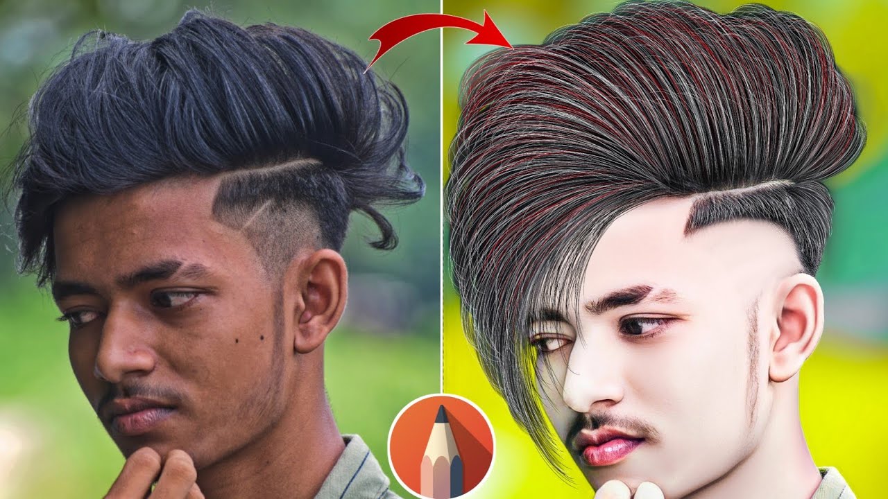 Man Hairstyle Photo Editor - APK Download for Android | Aptoide