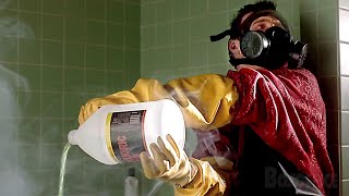 Jesse dissout sa baignoire (et un corps) | Breaking Bad Saison 1 | Extrait VF