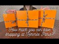 How much you can save shopping at Hermès Paris | Hermès Unboxing | Over  25% savings