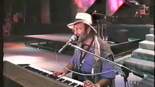 Futura - Lucio Dalla (Live 1987, guest nel tour di Pino Daniele) raro chords