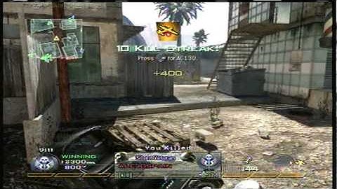 Dah Game360 Favela 31 kills 1 death with a nuke