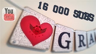 EMK : Muchas Gracias por 16 Mil Subs.