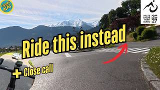 The Ride Most 2027 UCI Worlds Visitors Will Never Find | Plus a Close Call