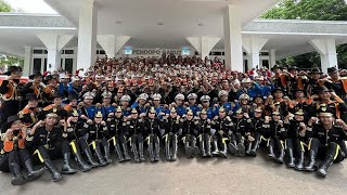 Documentation || PASKIBRA Collaboration !!! Pasheman'90 X SMKN 1,3 SMA 1,2,6,11,15,18 Garut SCTV ...