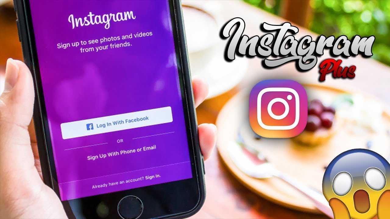Tips Instagram Plus - D€sc@ rga todo