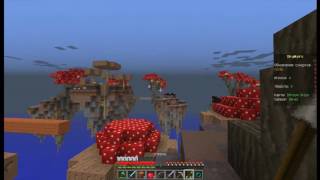 MINECRAFT 1.8 LITE CLOUD SKY WARS