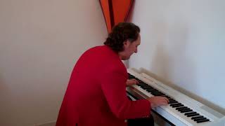 (Where Do I Begin?) Love Story - Original Piano Arrangement by MAUCOLI chords