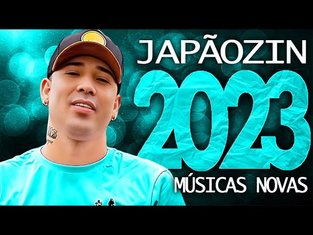 JAPÃOZIN 2023 ( 15 MÚSICA NOVAS ) CD NOVO - REPERTÓRIO ATUALIZADO class=