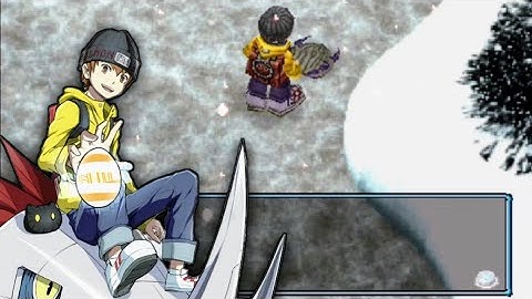 Part 45 - Legendary Snow Digimon Freezeland (Frigimon) - Let