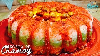 Rosca de Chamoy | Quiero Cake