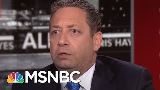 Felix Sater On President Donald Trump, Russia, And Being A Spy | All In | MSNBC