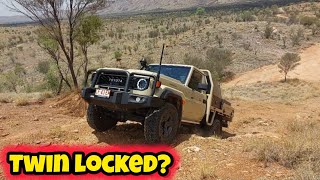 HILL CLIMB! 2024 Toyota LandCruiser 70 series by Outback OffroadNT 7,040 views 4 months ago 11 minutes, 8 seconds