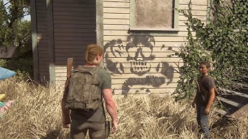 The Last of Us Part II - 100% Walkthrough Pt. 32 (All Collectibles)