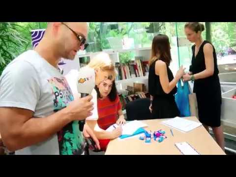 რობერტო მავანი ვაკელების დასაქმების ფორუმზე ღადაობს მაგრად  roberto mavani