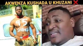 Eyokufusekisa izinsizwa zase Nkandla ka Khuzani u Max ukhala NGO Phakelumthakathi