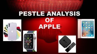 PESTLE Analysis of Apple