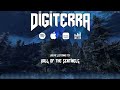 Digiterra - Hall of the Sentinels (Argent Metal) (Inspired by DOOM)
