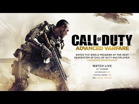 Call of Duty: Advanced Warfare Multiplayer World Premiere