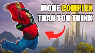 How Spider-Man's Overhead Slams REALLY Work (Marvel Rivals)