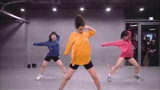 [Mirrored] Taki Taki Ara Cho Choreography Dance HD 1080p 60FPS