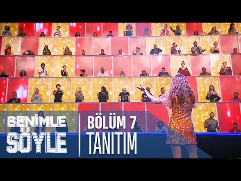 Benimle Söyle 7. Bölüm Tanıtımı