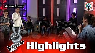 Team Sarah Battle Rehearsal: Johann vs Ivan