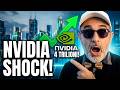 NVIDIA a 4 TRILIONI! 🤯 Reazione alle Notizie SHOCK sulle Azioni IA (Agosto 2025)