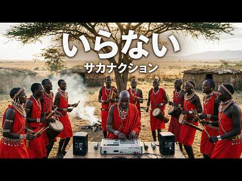 いらない / サカナクション【野生のミニマリズム】