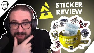 Paris BLAST CS:GO Major Sticker Review screenshot 2