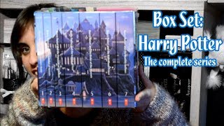 Box Set: Harry Potter, The complete series