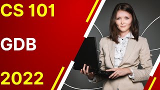 CS101 gdb solution with vulearnimgpoint