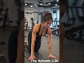 14 Days Hip Dips Challenge 🔥 #fitness  #Challenge