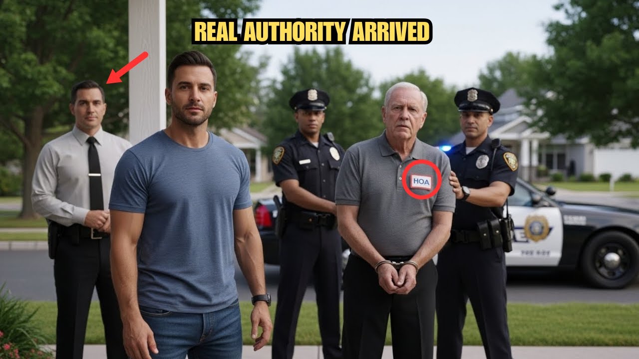 Фальшивый представитель ТСЖ потребовал у меня удостоверение личности — мой полковник арестовал ег...