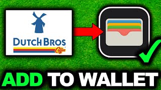 Apple Wallet में Dutch Bros गिफ्ट कार्ड कैसे जोड़ें (2026) - पूरी गाइड screenshot 2
