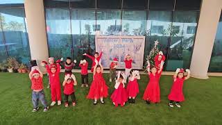 Asher @ Winter Party 2024 - We wish you a Merry Christmas