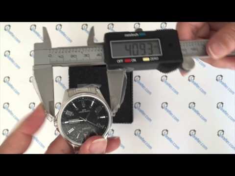 Casio MTP-1384D-1AVDF Kol Saati video inceleme