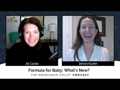 Formula for Baby: What’s New?