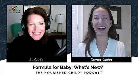Formula for Baby: Whats New?
